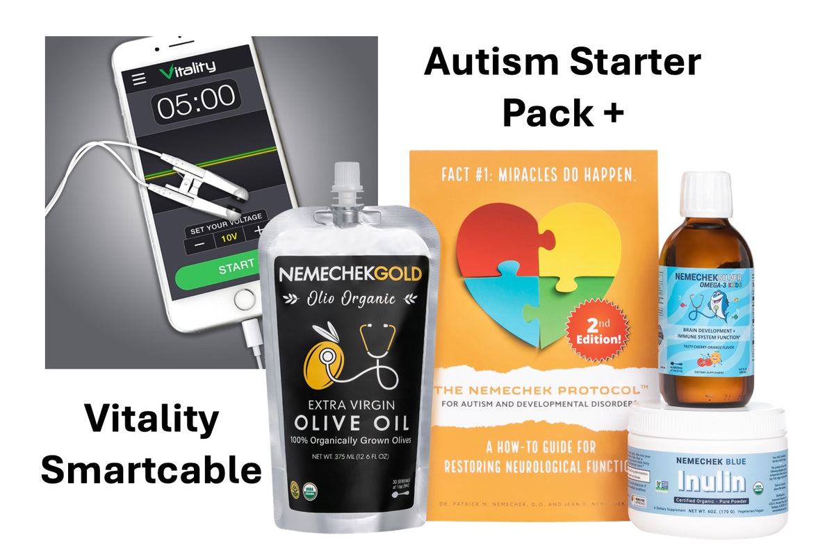 Autism Starter Pack Plus with Free Shipping