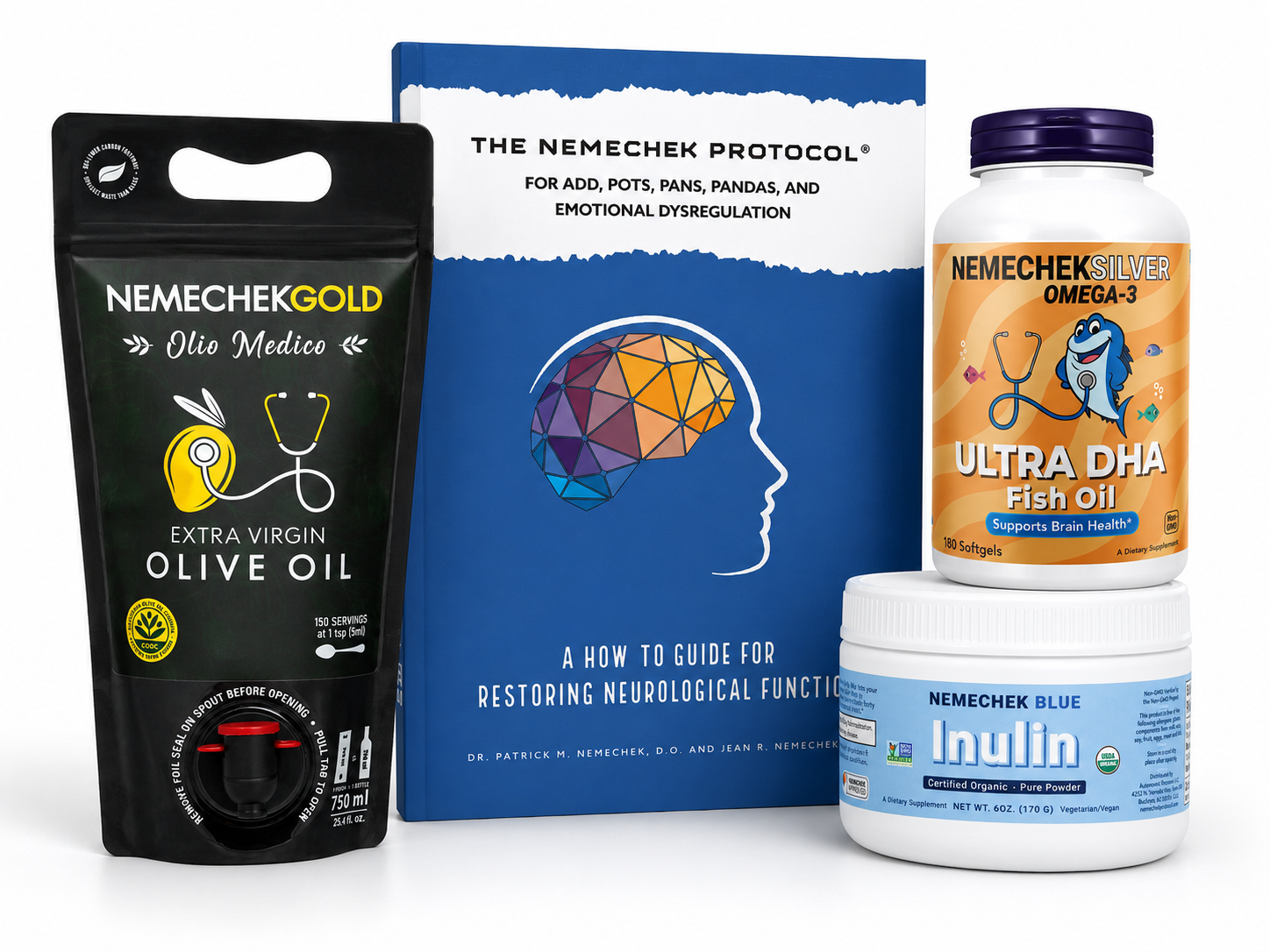 Starter Pack for Adults + Free Shipping!