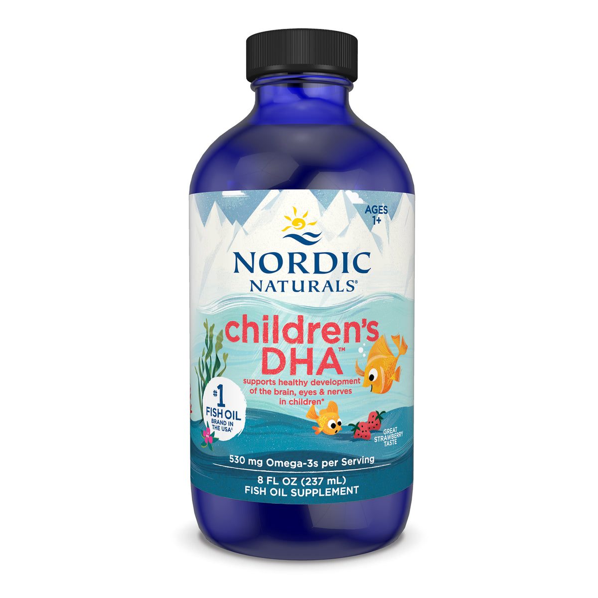 ADD POTS Starter Pack Plus featuring Nordic Naturals Children's DHA and Vitality Smartcable