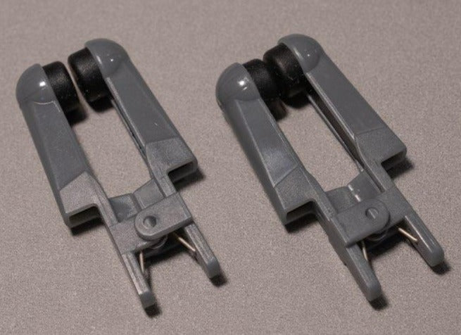 Vitality Smartcable® FIRM Replacement Ear Clips (Set of 2)