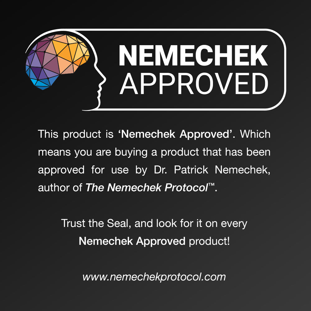 Nemechek Silver HIGH DHA Fish Oil, Liquid - New Low Price