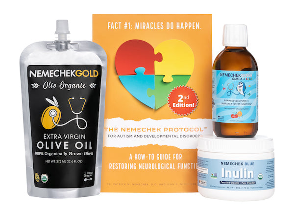 Autism Starter Pack Plus with Free Shipping