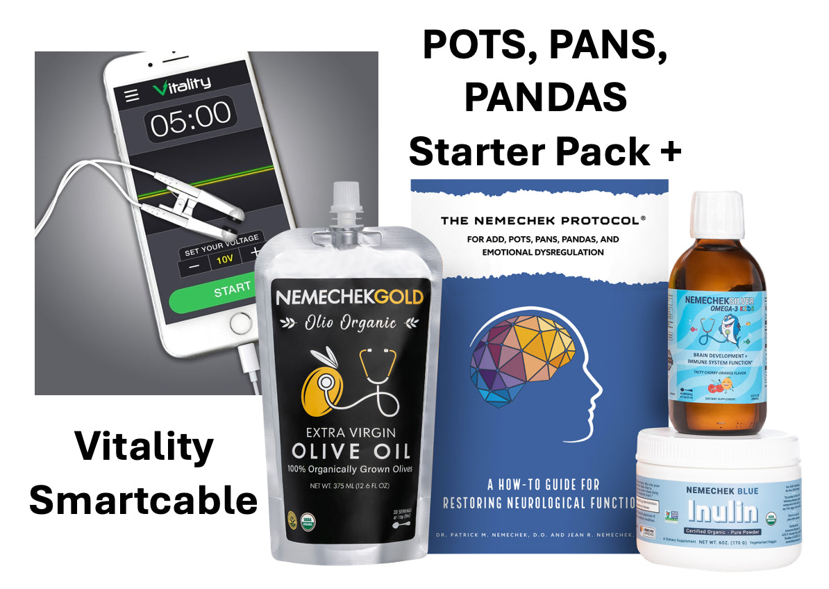 ADD, POTS Starter Pack Plus with Free Shipping