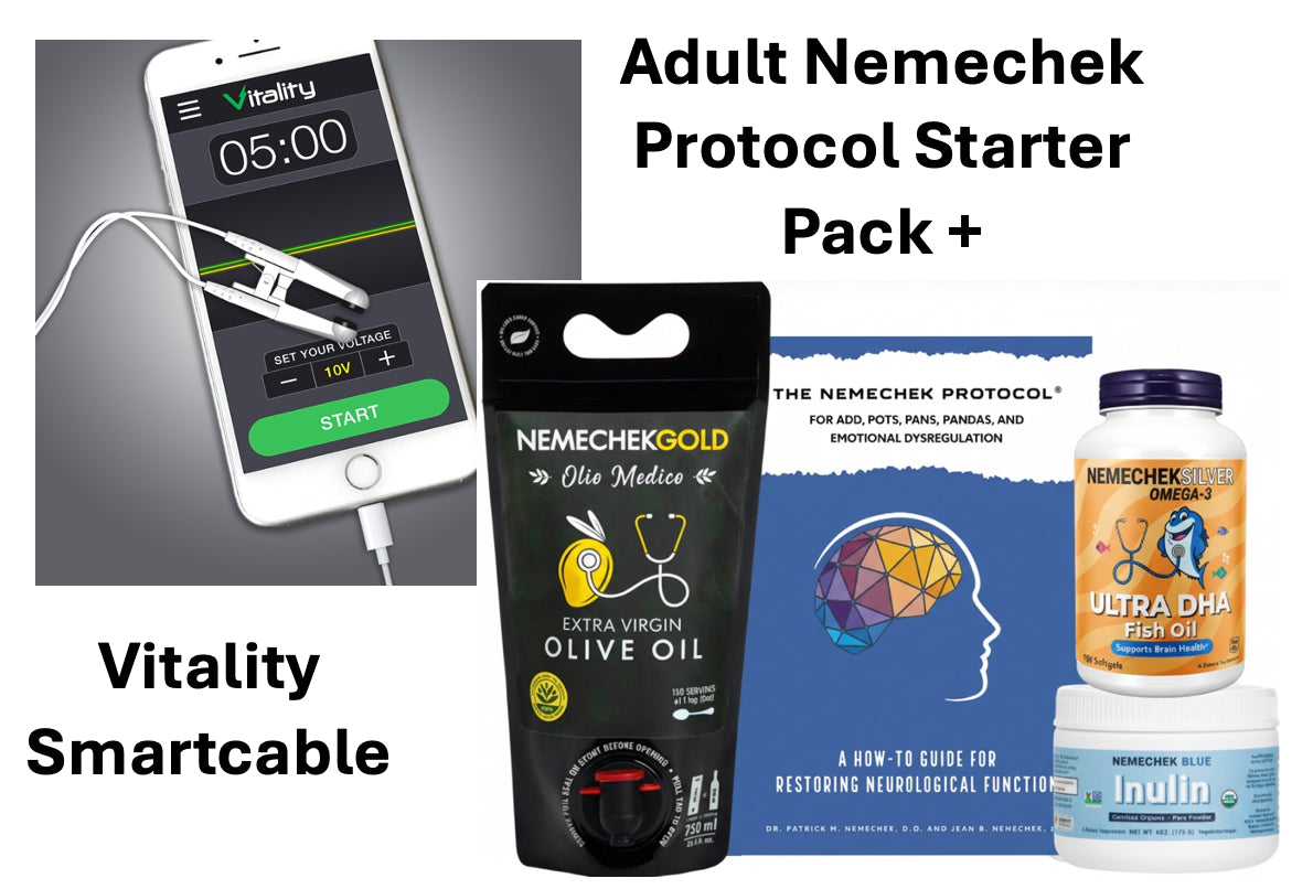 Starter Pack Plus for Adults with Free Shipping!