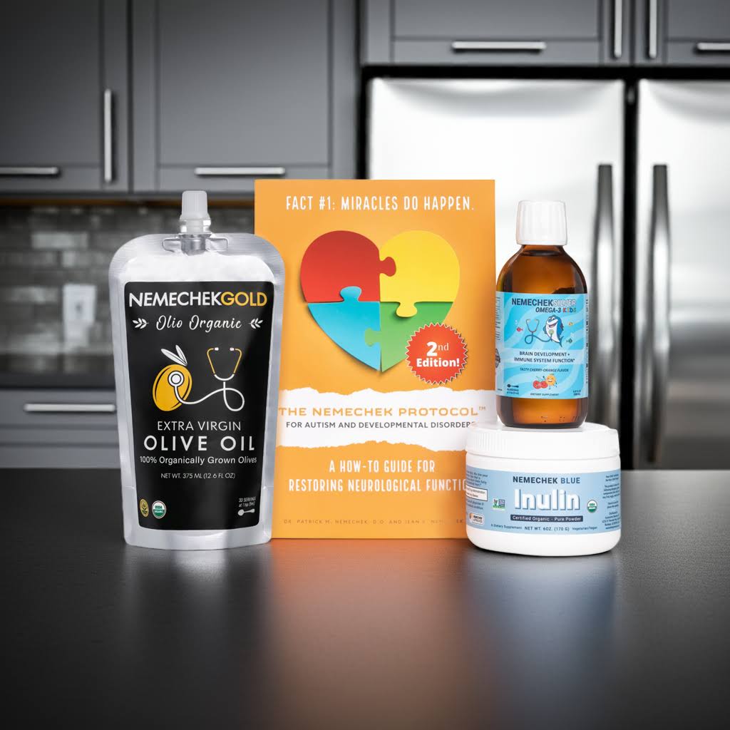 Autism Starter Pack + Free Shipping!