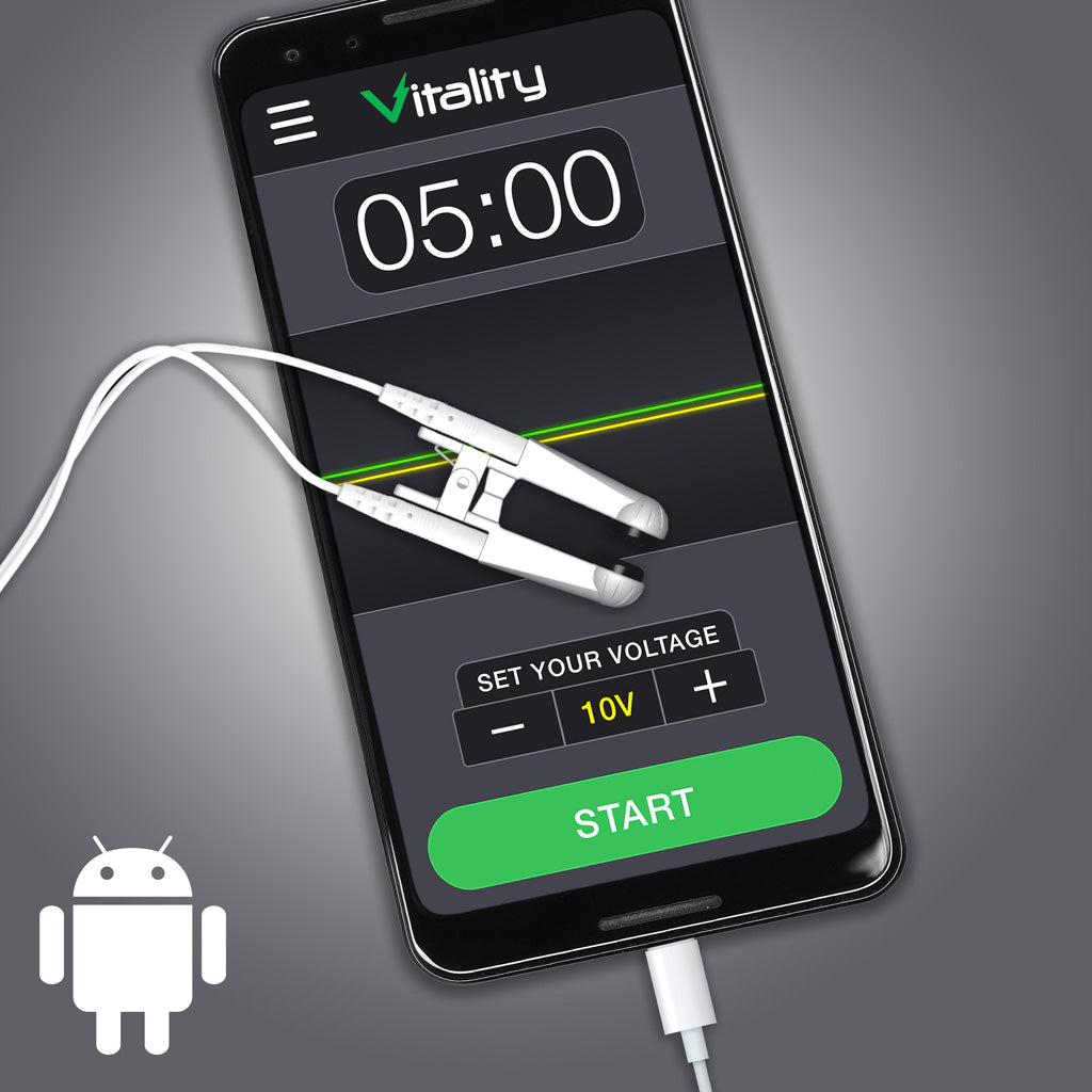 Vitality Smartcable®  (iOS or Android Compatible Versions)