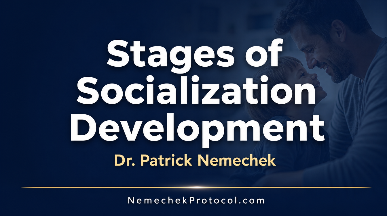 Stages of Socialization Development — Nemechek Protocol video thumbnail