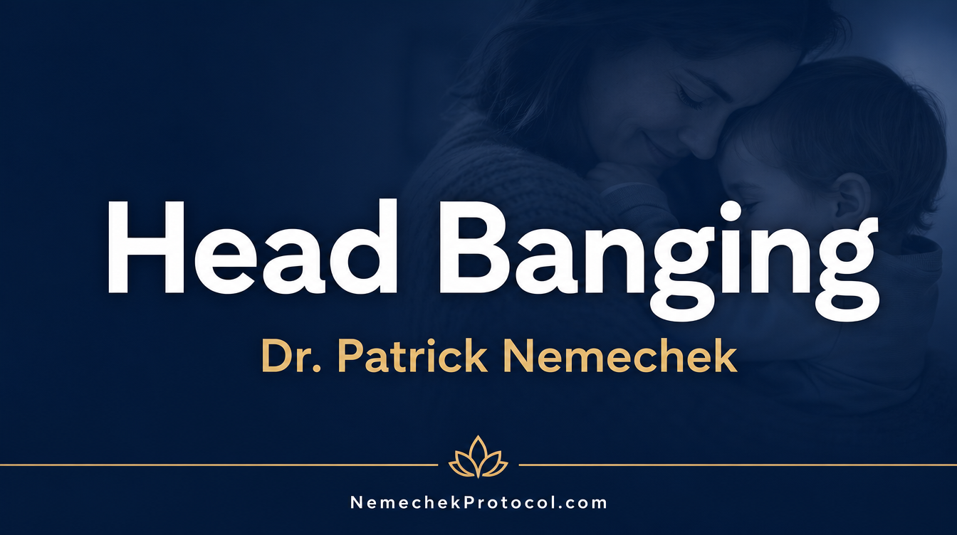 Head Banging — Nemechek Protocol video thumbnail