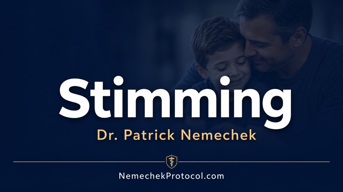 Stimming — Nemechek Protocol video thumbnail