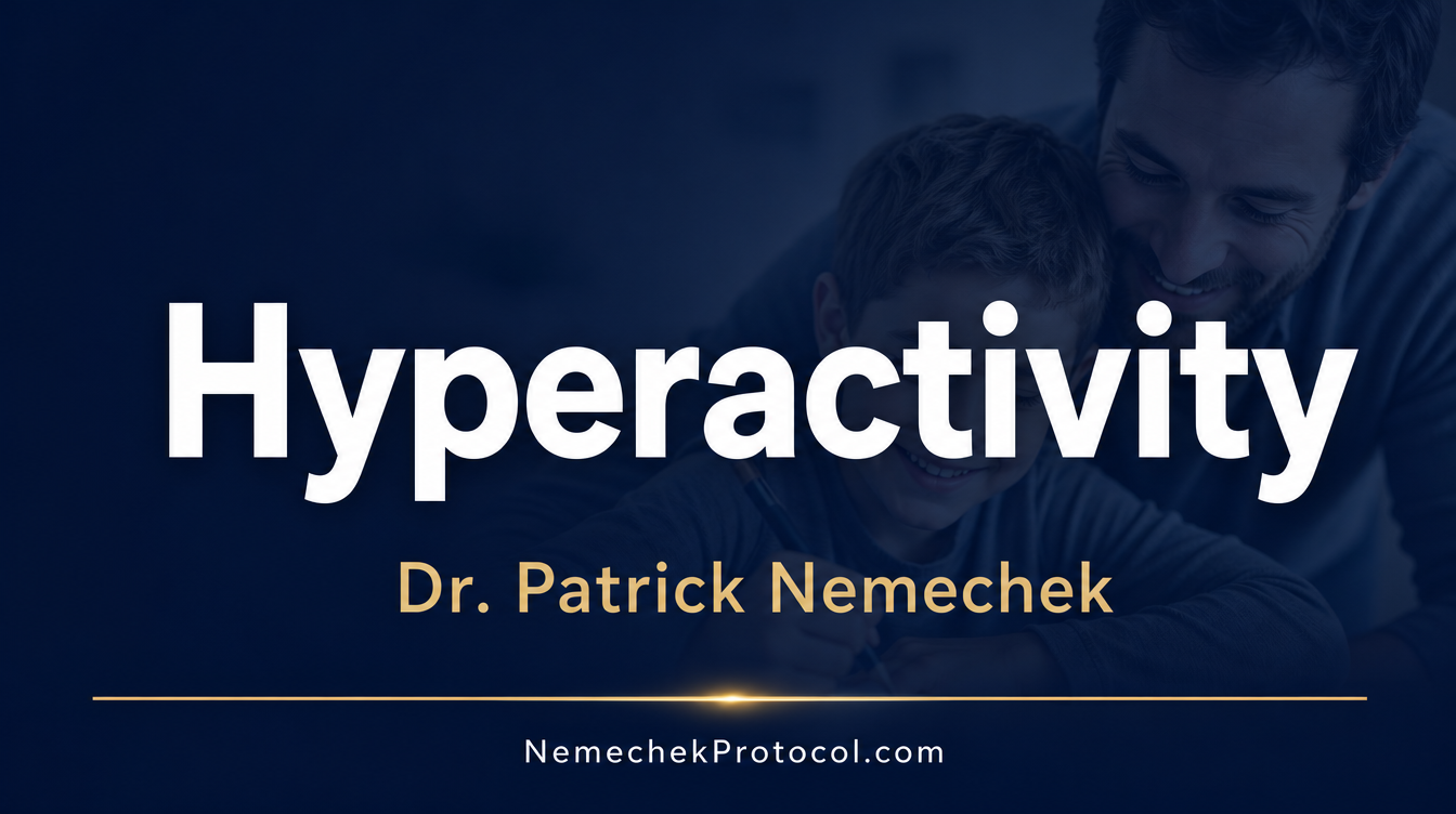 Hyperactivity — Nemechek Protocol video thumbnail