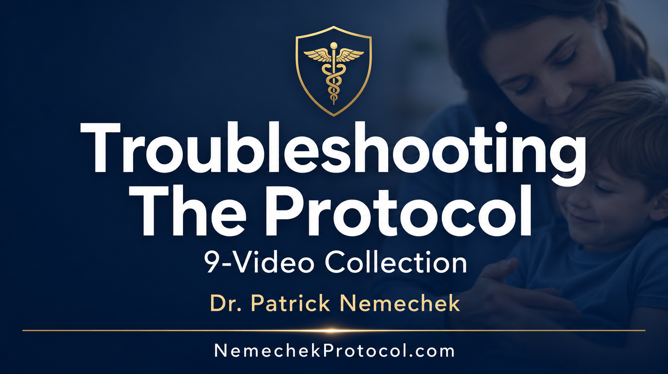 Troubleshooting The Protocol Bundle — 9 Nemechek Protocol videos