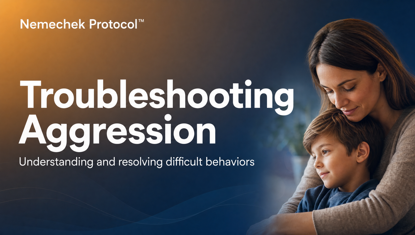 Troubleshooting Aggression — collection banner